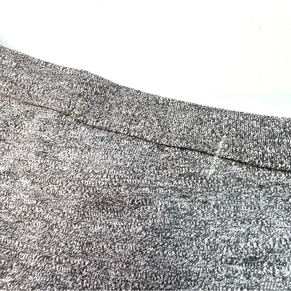 Alex Mill Standard Short Sleeve T-shirt Heather Gray Size Large - Picture 12 of 12